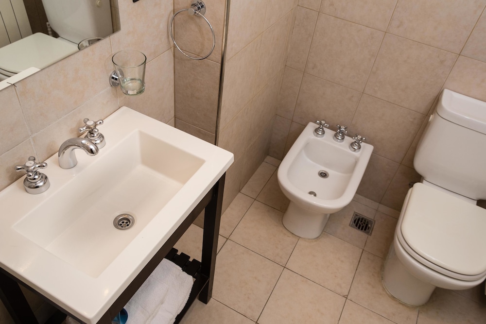 San Martin Suites