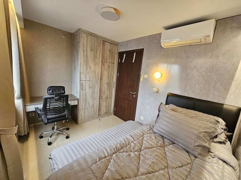 Galeri Ciumbuleuit Apartment at Bandung