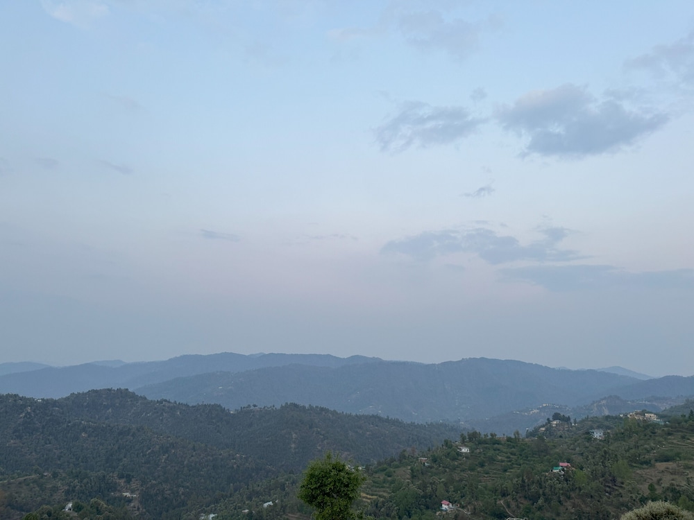 Wanderlust Mukteshwar