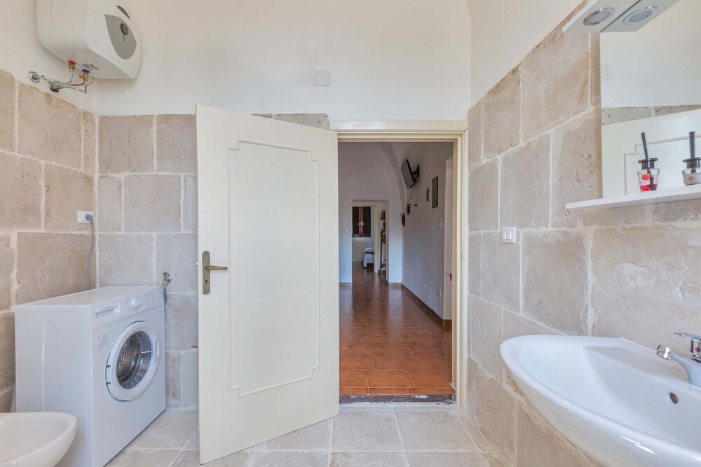 2041 Antica Masseria Casa Rossa - Appartamento Leccina by Barbarhouse view 4