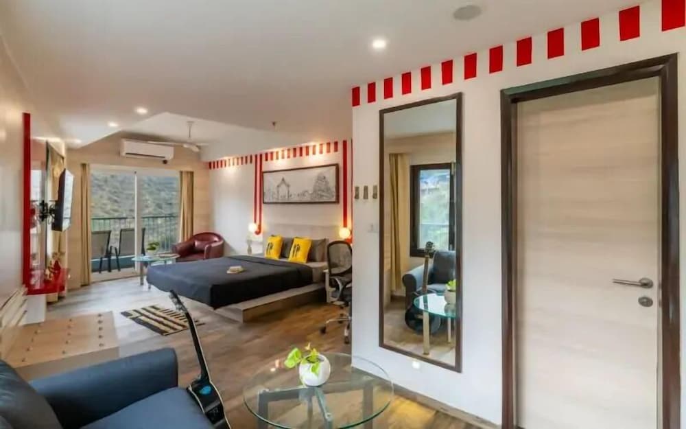 The Hosteller Bam Rishikesh