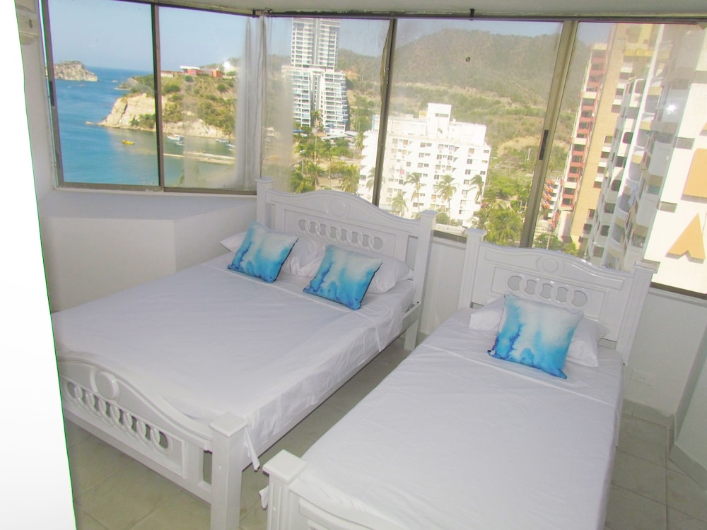 Apartamentos SOHO Basic - Vistas al Mar