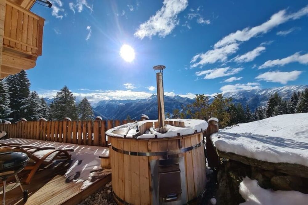 Hackihutte Mountain hut