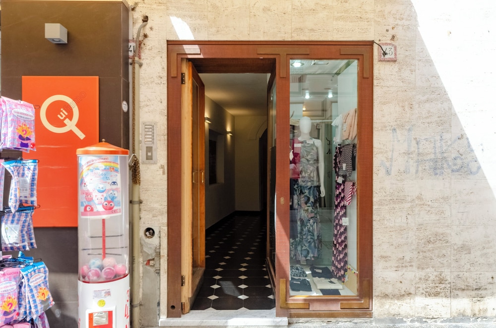 Bright 2BR flat in Rapallo Centre