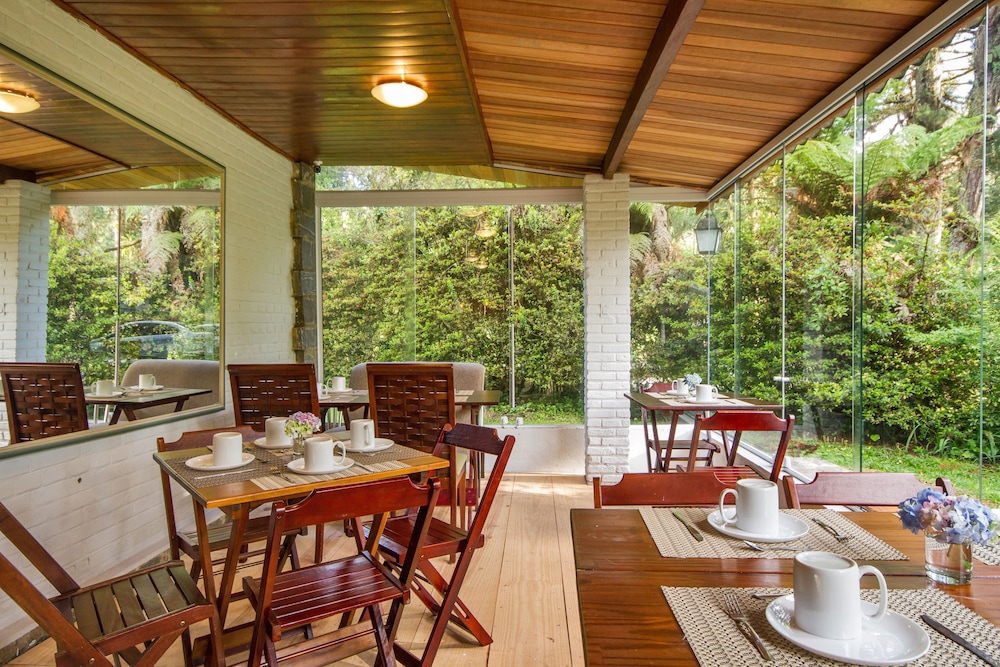 Villa Vintage Campos