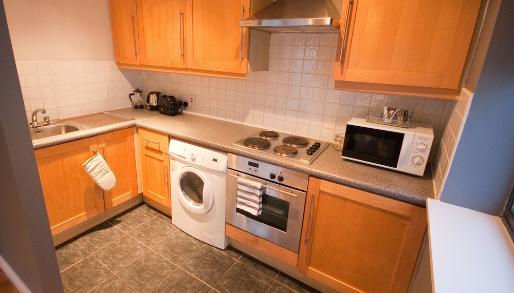 Temple Bar Dublin City Apartments