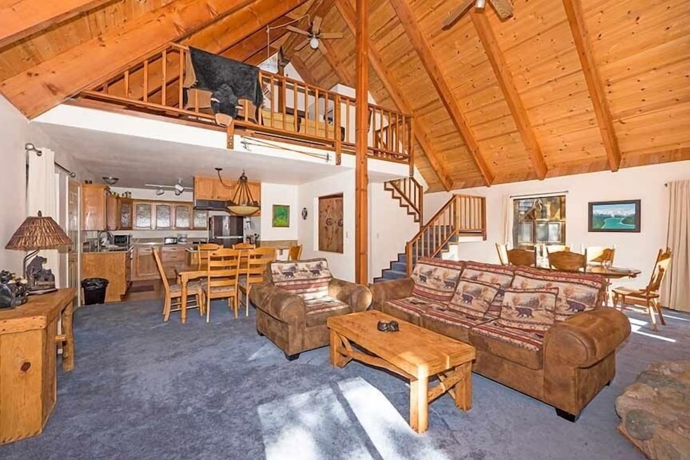 1870 Bella Coola Drive 3 Bedroom Cabin by RedAwning