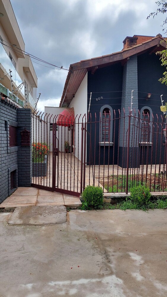 Amplo estudio proximo ao BOS em Sorocaba