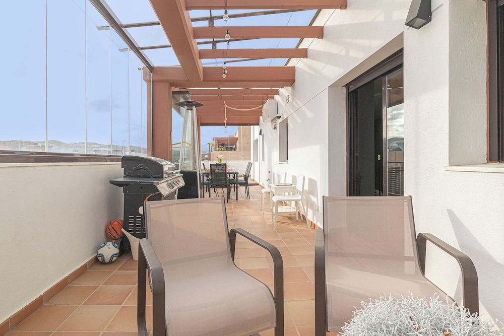 Luxury Cala Blanca Walking To Beach