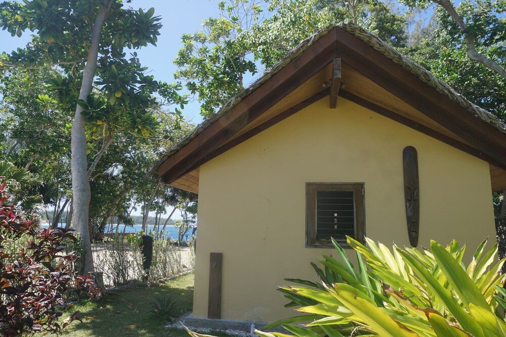 Vanuatu Uncharted Sport Fishing Lounge