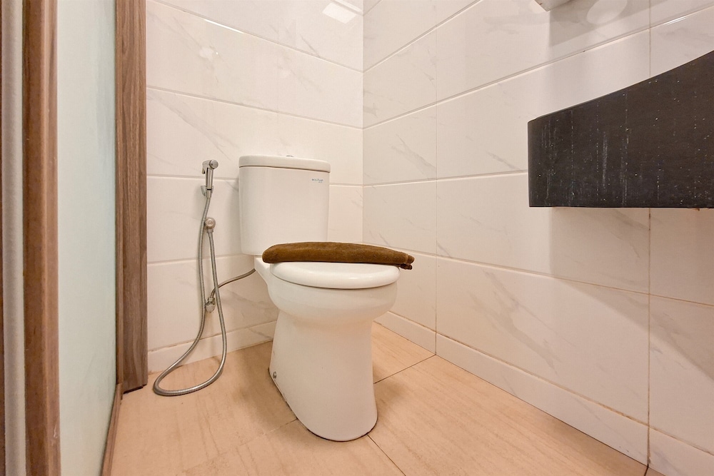 Simply Look Studio Room At Sky House Bsd Apartment