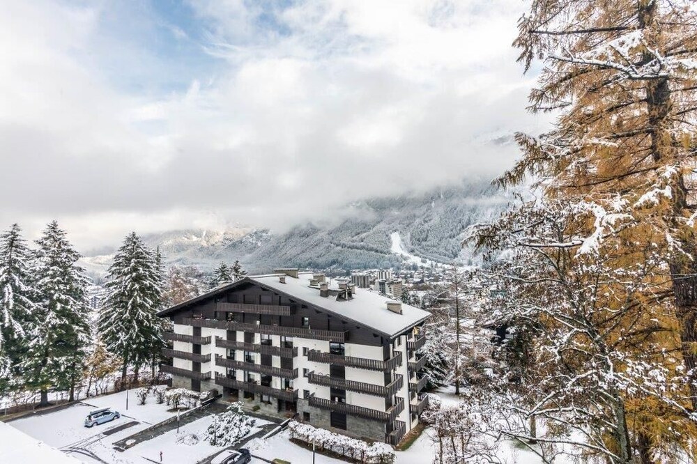 Appartement Aiguille By Z view 3
