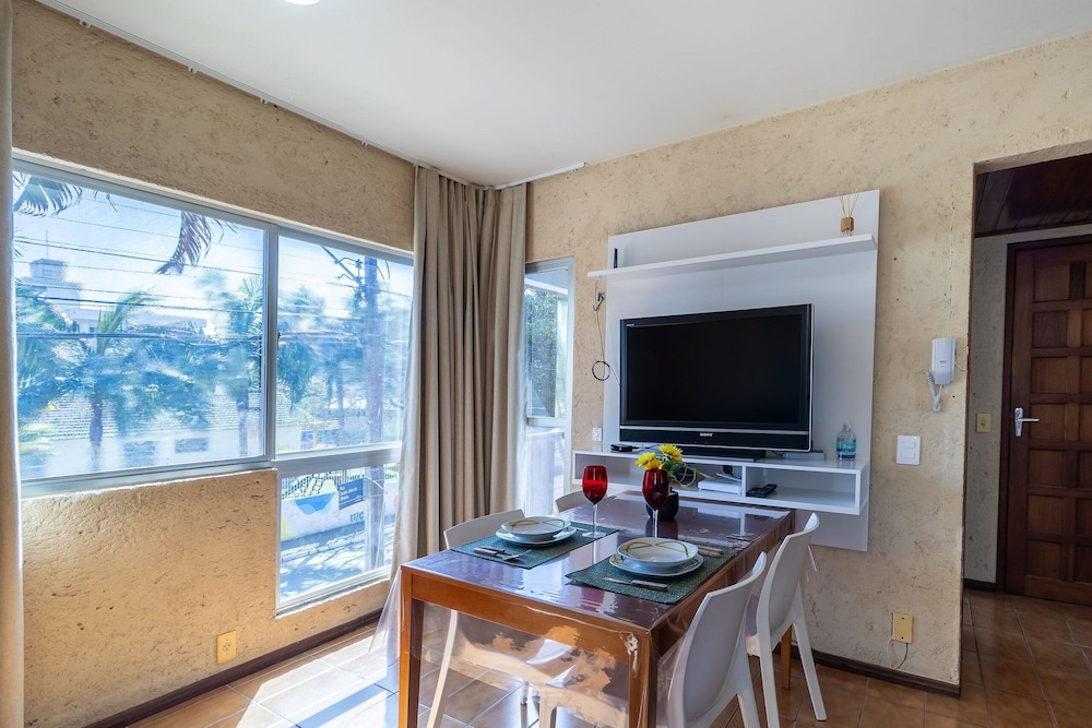 Apt 6 min From the sea in Canasvieiras-sc Rba201