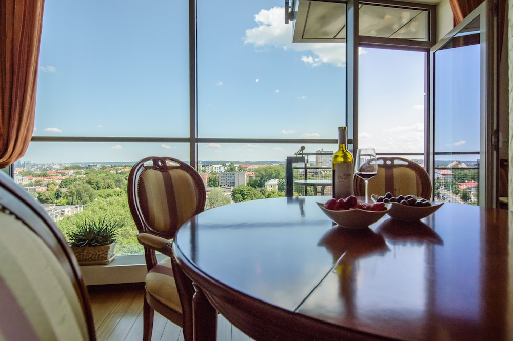 Helios City Vilnius Apartments