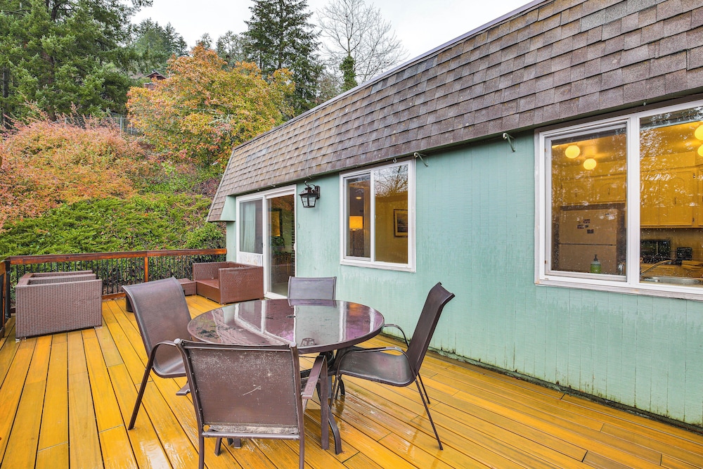 2 Mi to University of Oregon: Pet-friendly Abode