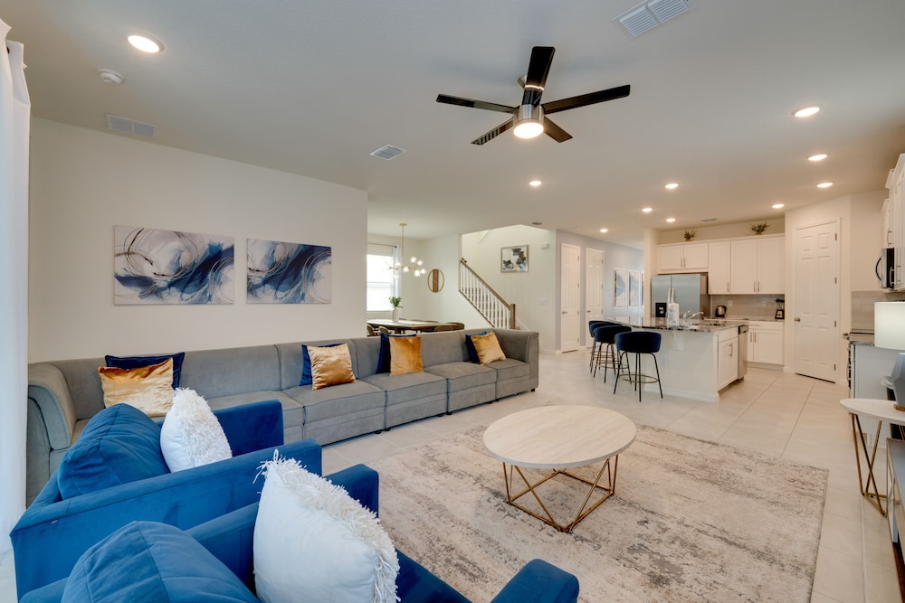 Orlando Area Getaway ~ 17 Mins to Theme Parks!