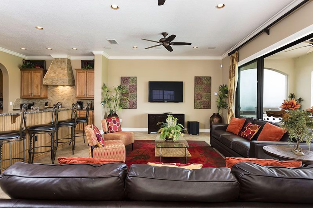 Je52048 - Reunion Resort - 5 Bed 4 Baths Villa - Image 2