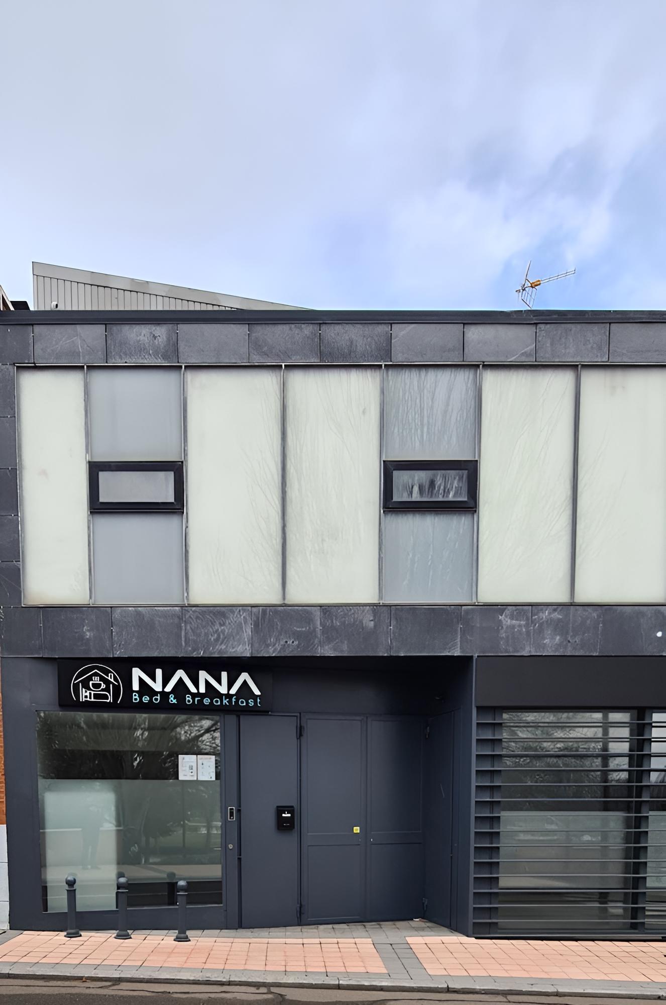NANA bed&breakfast view 2