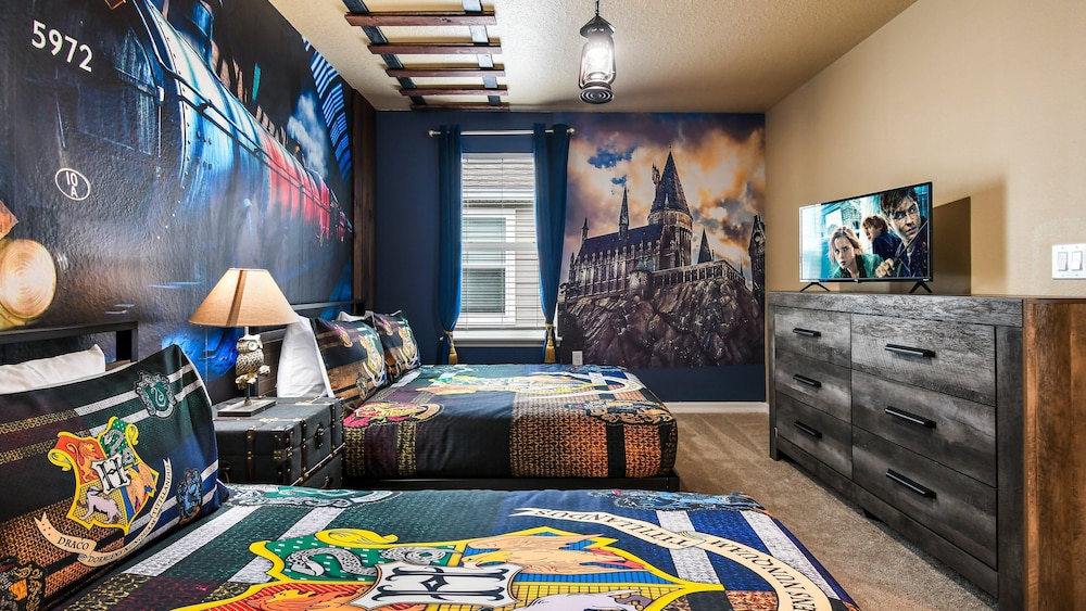 Spacious Home: Private Pool & Resort Access view 5