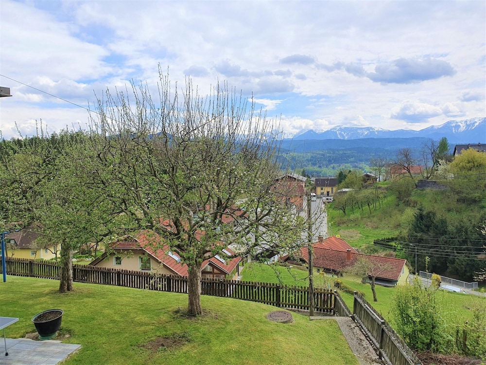 Apartment by Worthersee With Pool