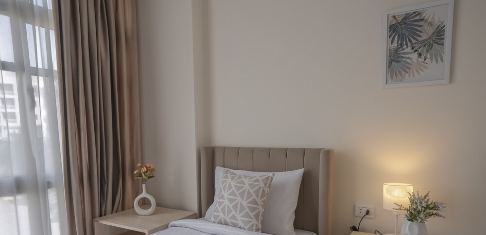 Sokon Residence Madinaity