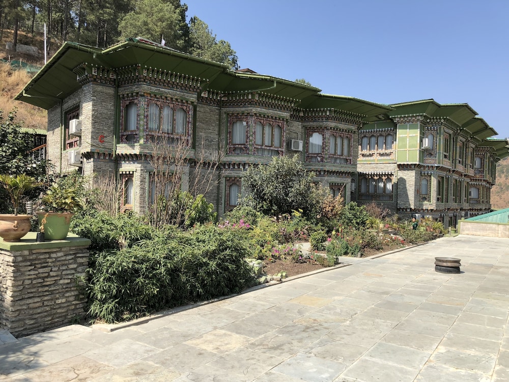 RKPO Green Resort