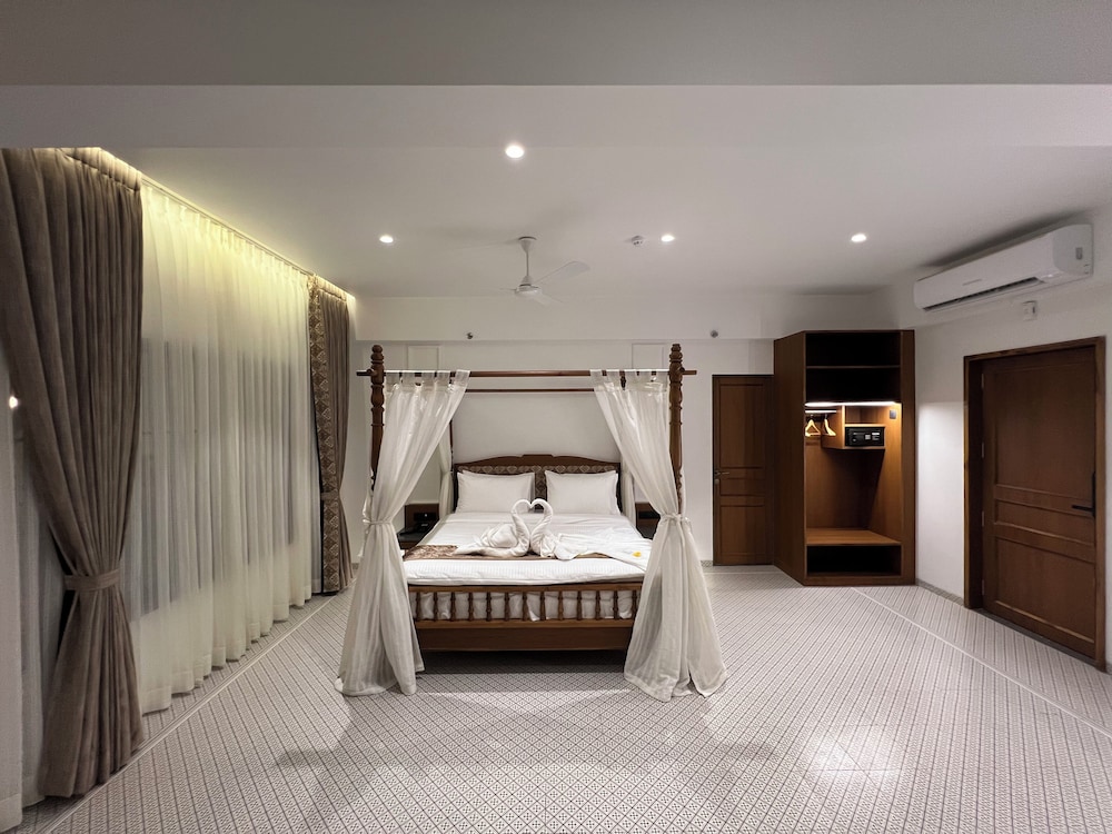 HALDI KUMKUM RESORT