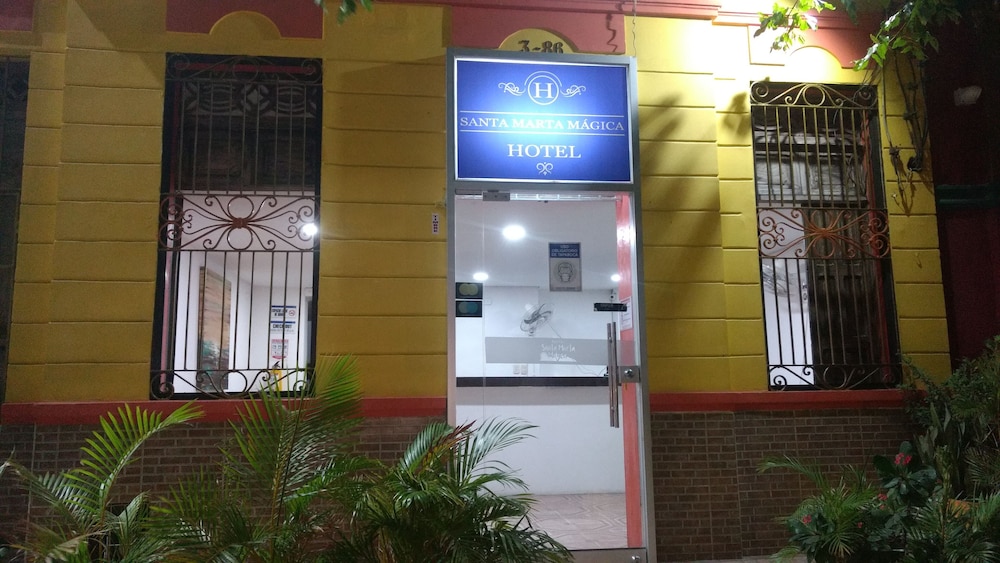 Hostal Santa Marta Magica - Hostel
