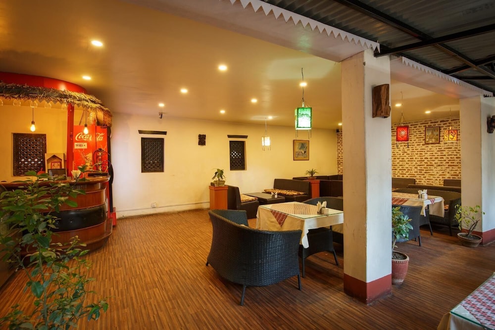 Kathmandu Nomad Apartment