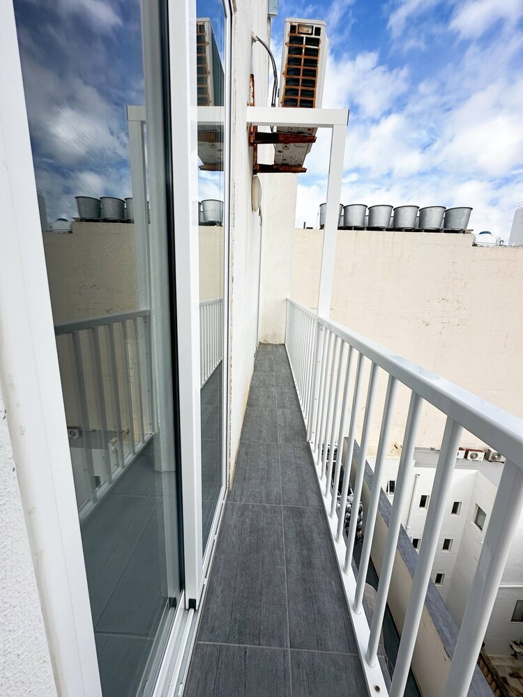 Los Arditos Duplex Penthouse Sliema