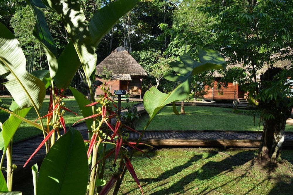 Sani Lodge