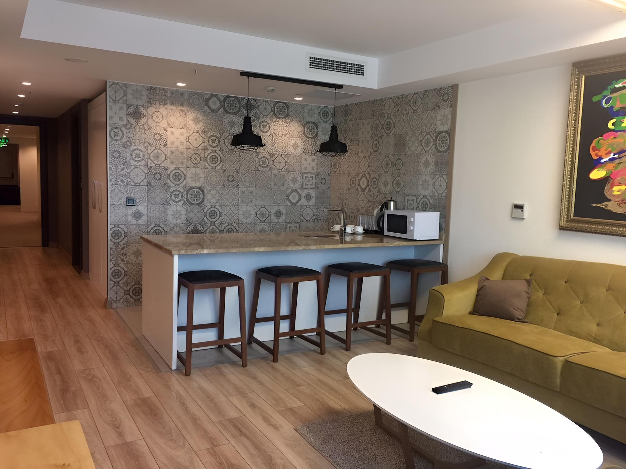 Nisantasi Exclusive Suites
