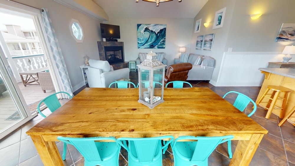 Oceanview A by Tybee Vacation Rentals