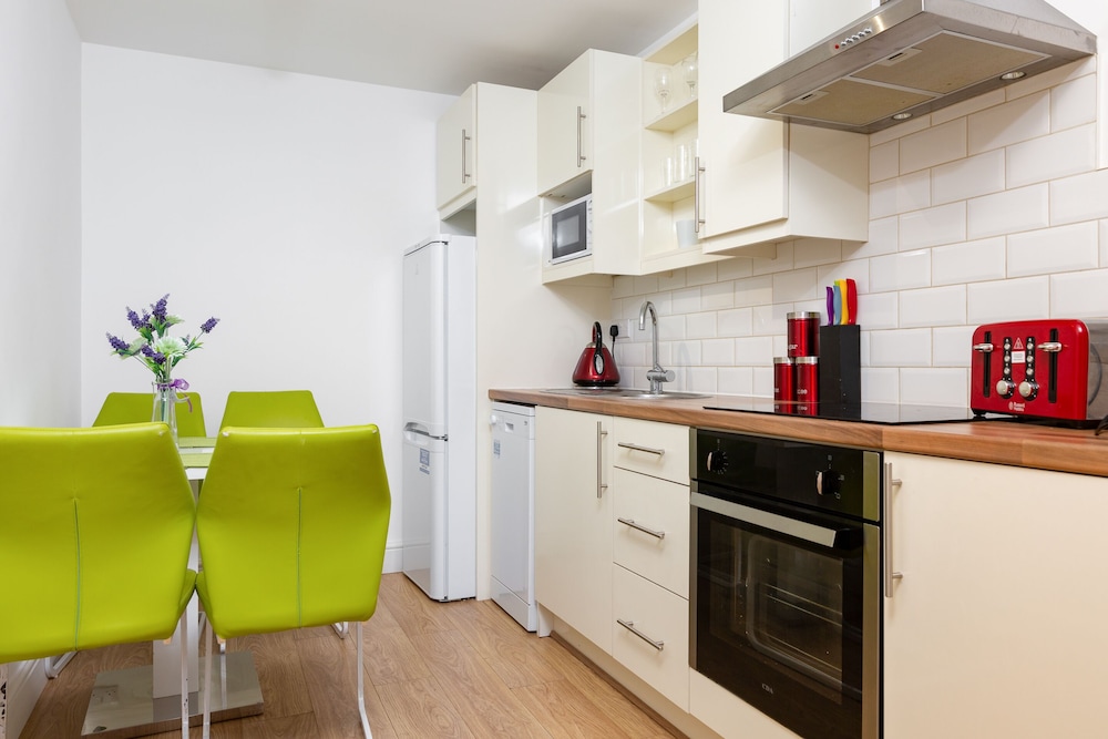 Metro Service Apartments Peterborough