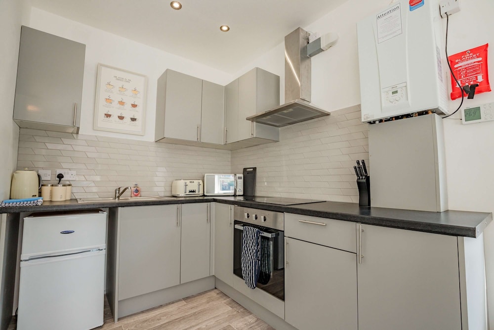 Host Stay Bromyard Flat 1