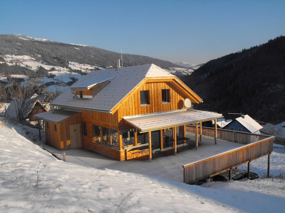 Chalet in Styria Near the ski Area