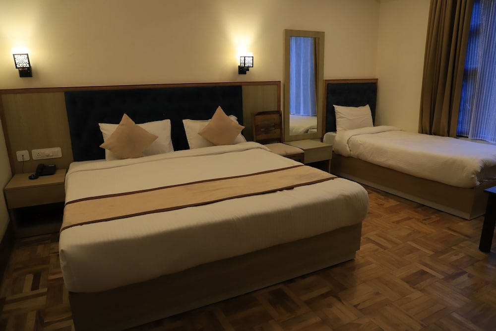 Kunden Fortune Resort Gangtok Near MG Marg