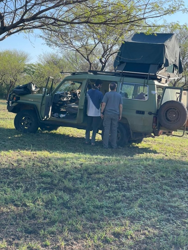 AMENITY TOURS & CAMPING - SERENGETI