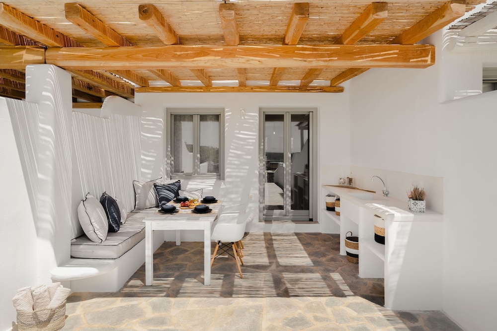 Anamnesia Collection Villa Aronia Kastraki Beach