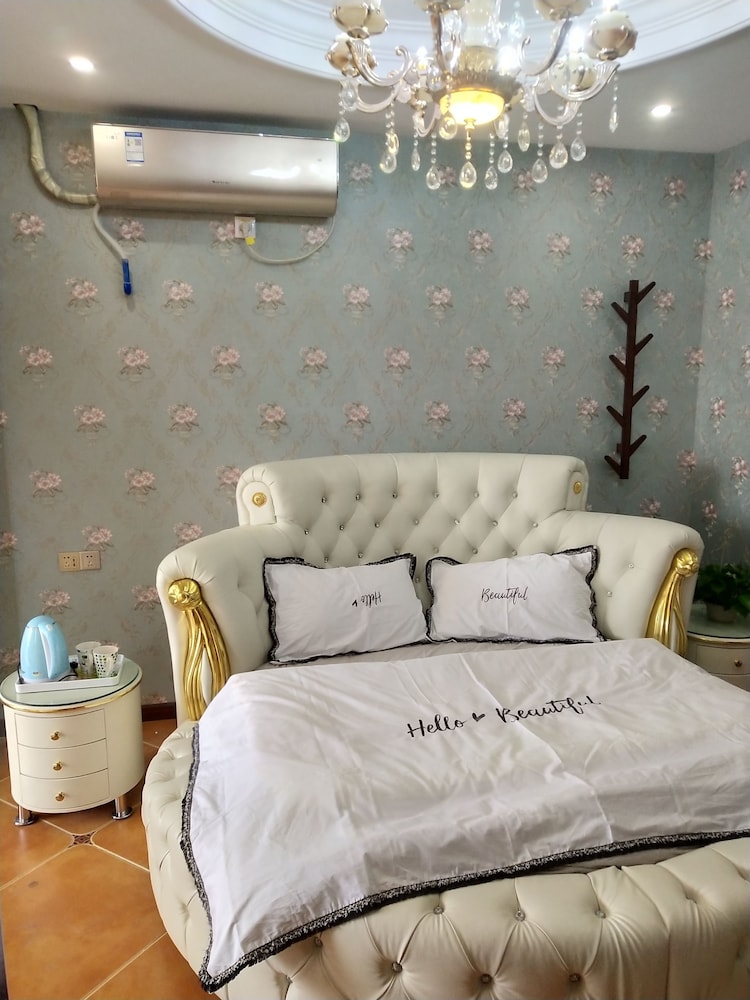 Yuanhang Apartment Jiangbei Airport