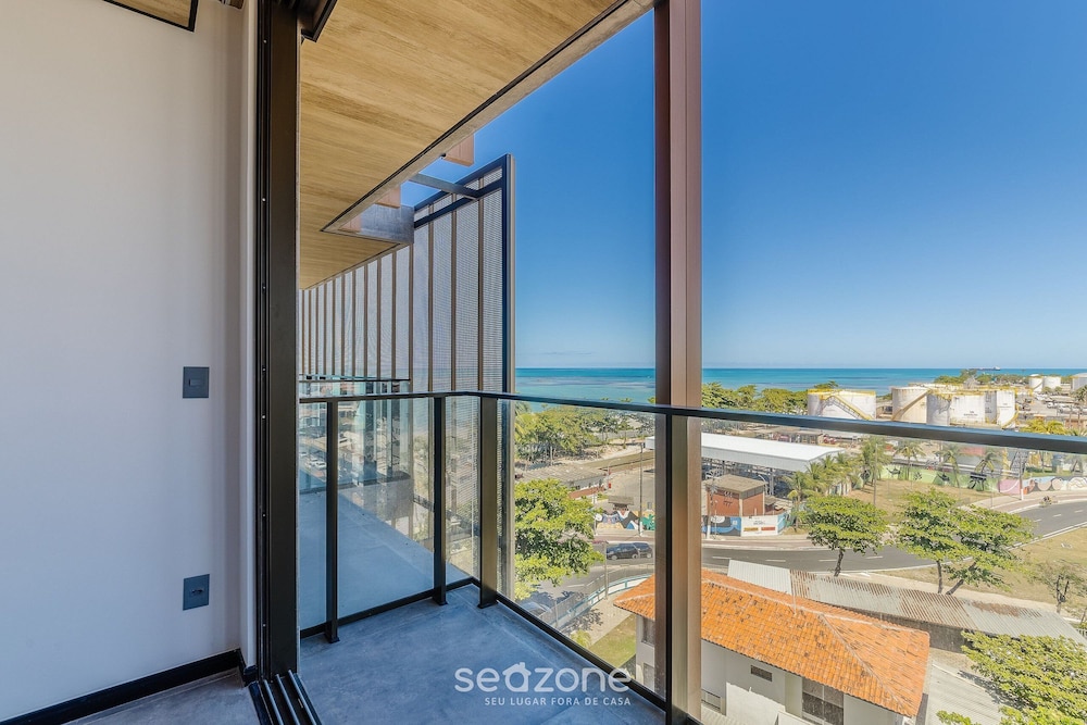 Nwts - Studios With Side sea View in Maceio III