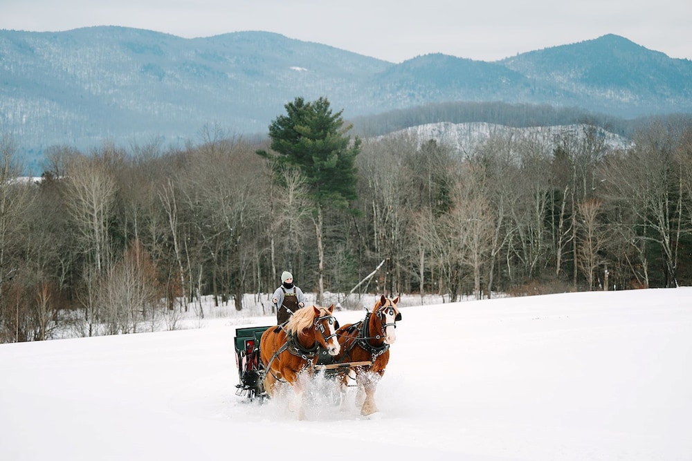 The Mountain Top Inn & Resort