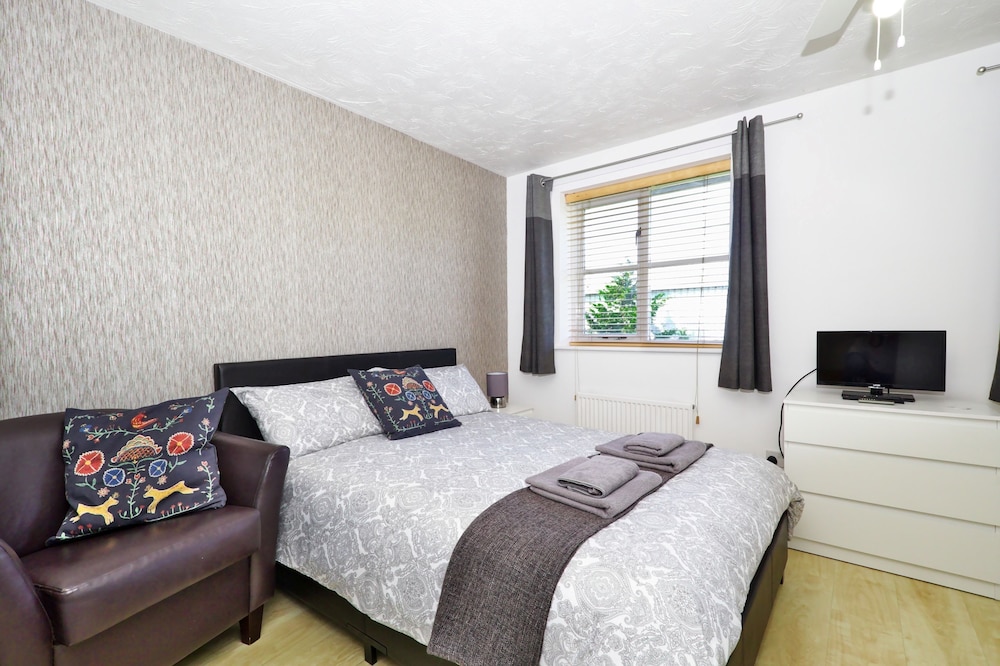 Harlinger Lodge Annexe