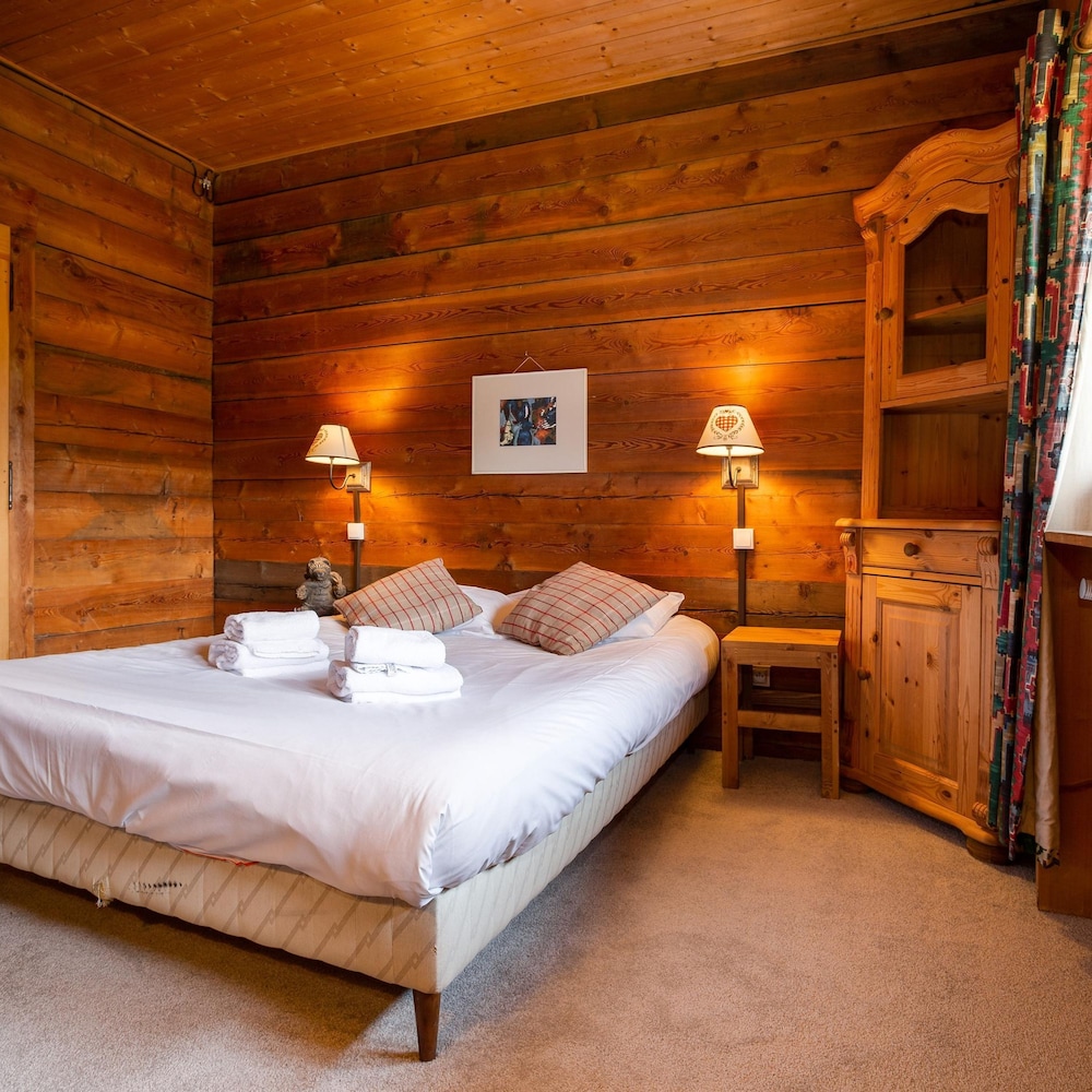 Chalet Tr la Vieux