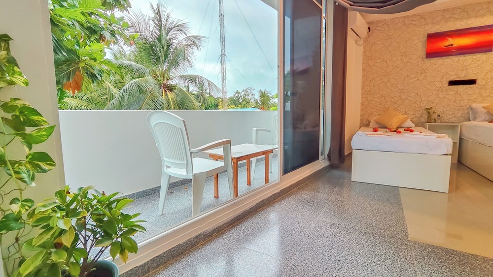 Sands Garden Hotel view 2