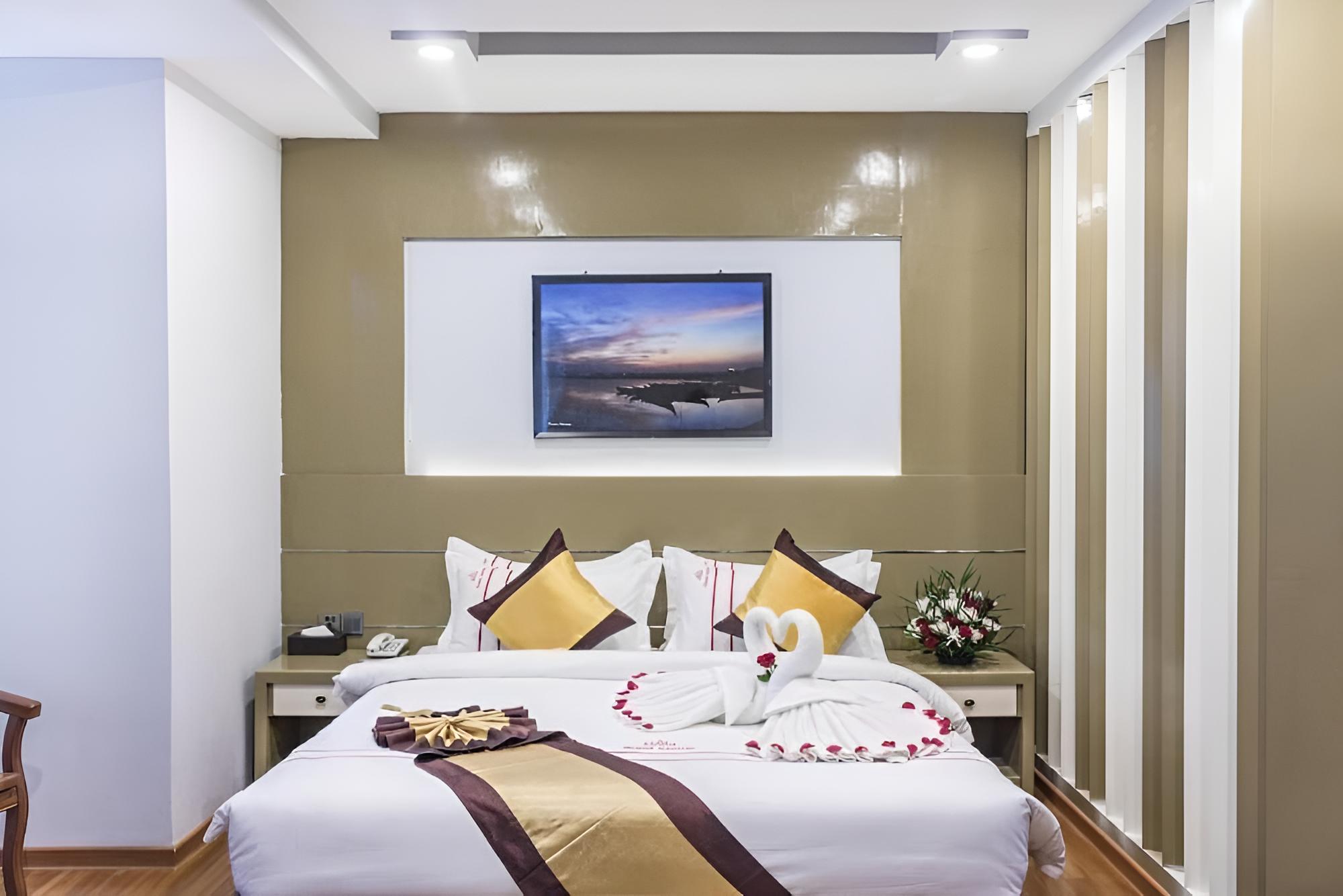 Grand Central Hotel Mandalay