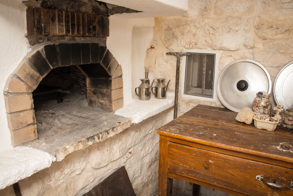 Trullo Tunine