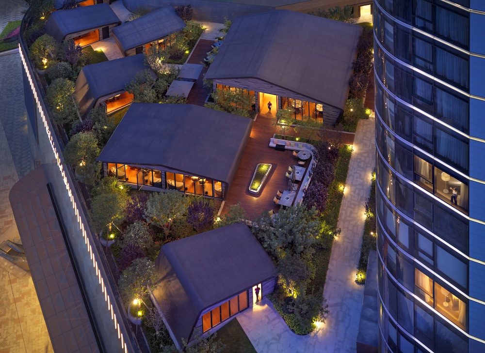 Grand Hyatt Xi'an 55