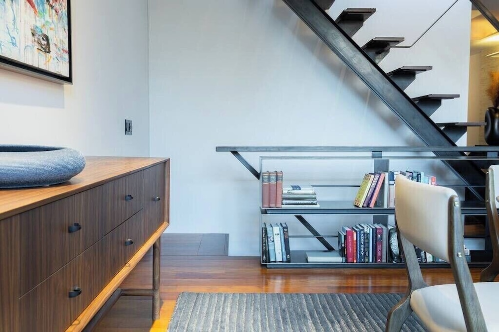 East Village Townhouse