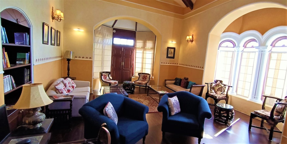 Rock Ooty Heritage Villa